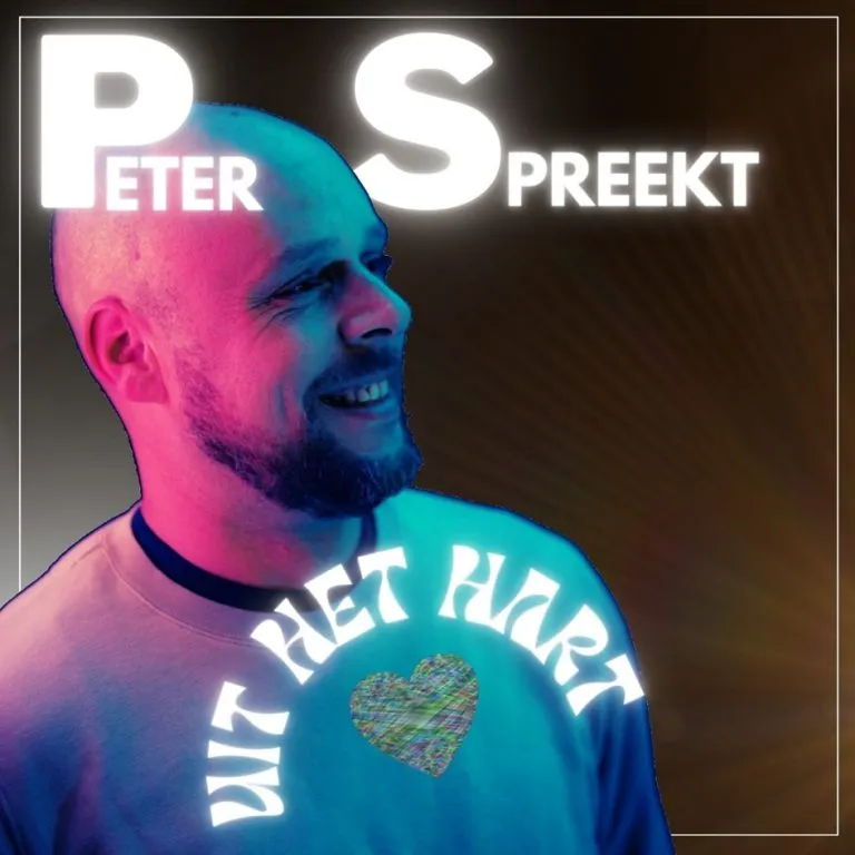 Albumhoes Peter Spreekt — Uit het hart